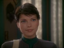 Nicole de Boer photo