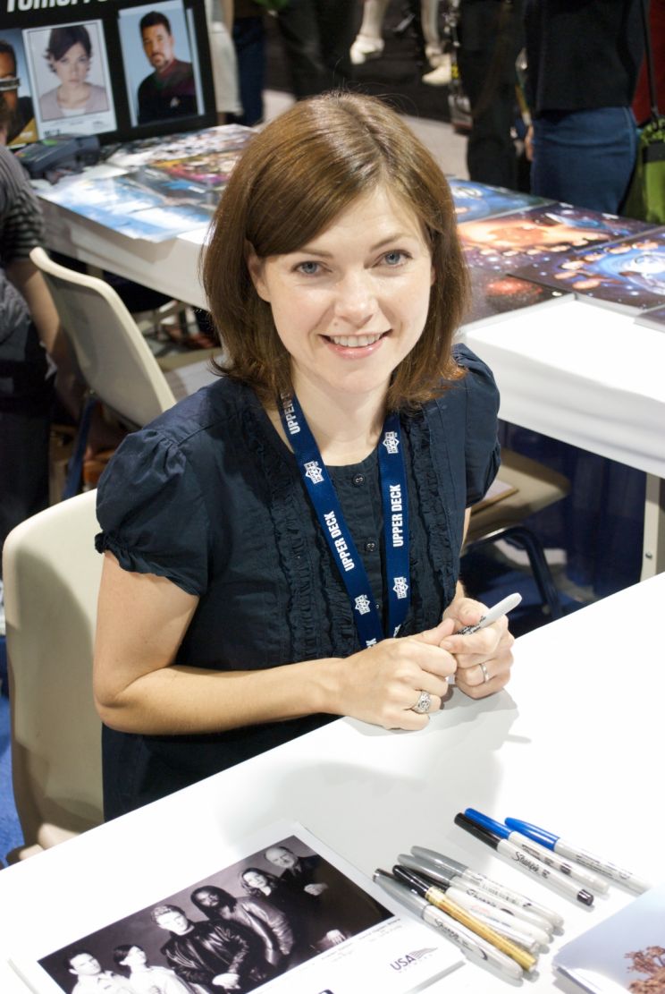 Nicole de Boer