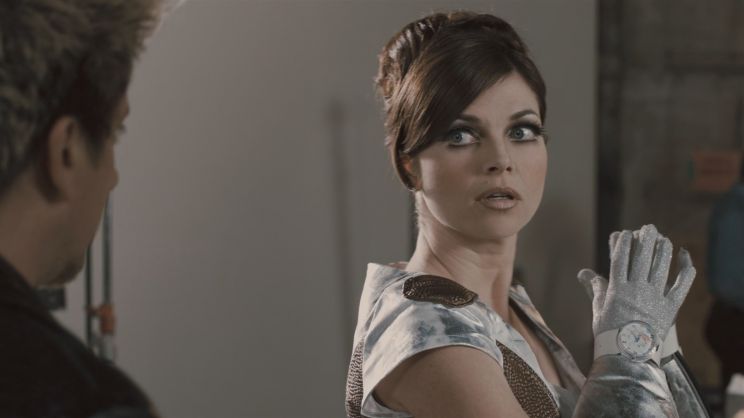 Nicole de Boer