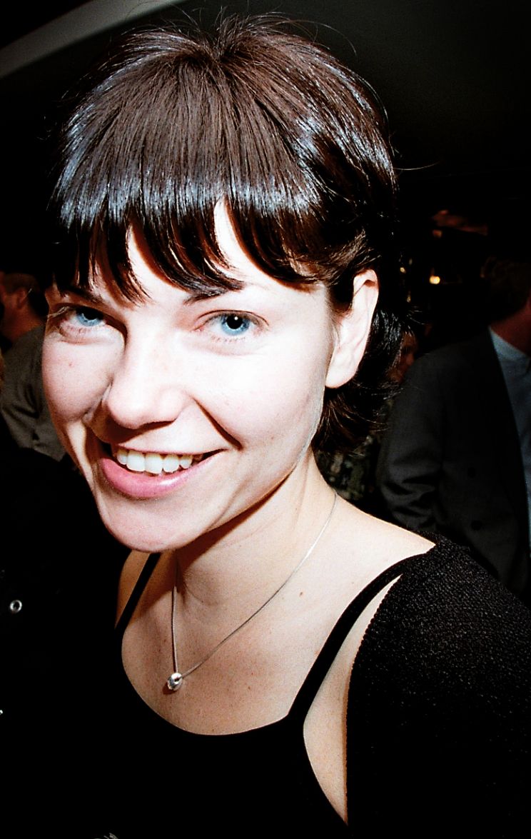 Nicole de Boer