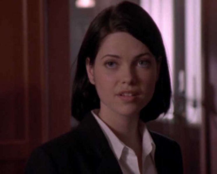 Nicole de Boer