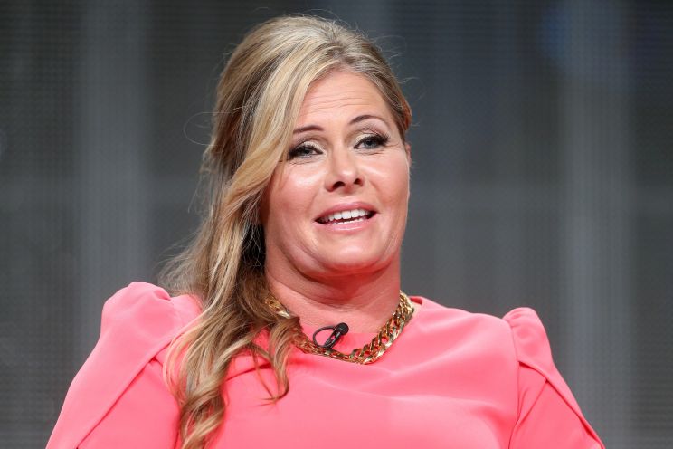 Nicole Eggert