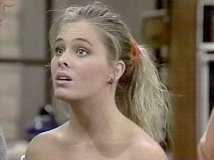 Nicole Eggert