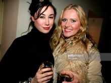 Nicole Faraday photo