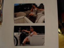 Nicole Faraday photo