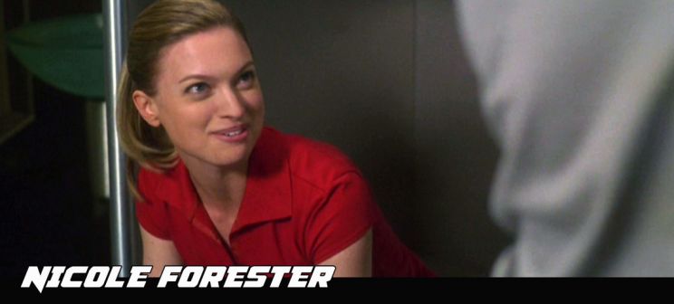 Nicole Forester
