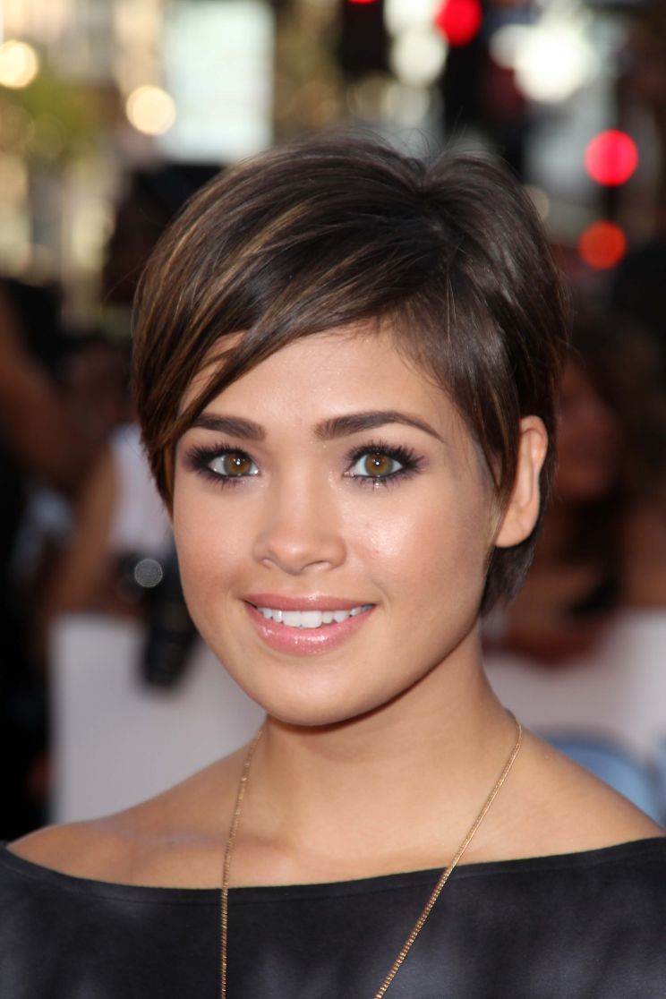 Nicole Gale Anderson