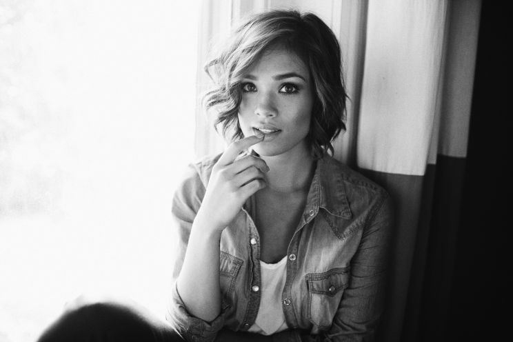 Nicole Gale Anderson