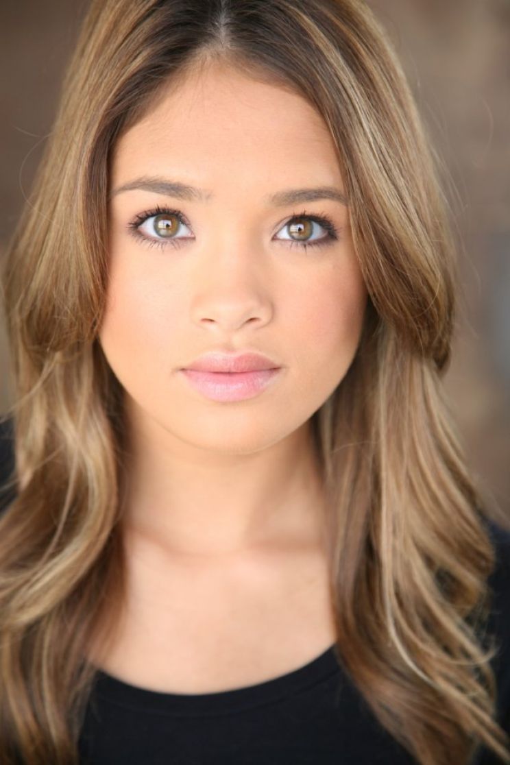 Nicole Gale Anderson