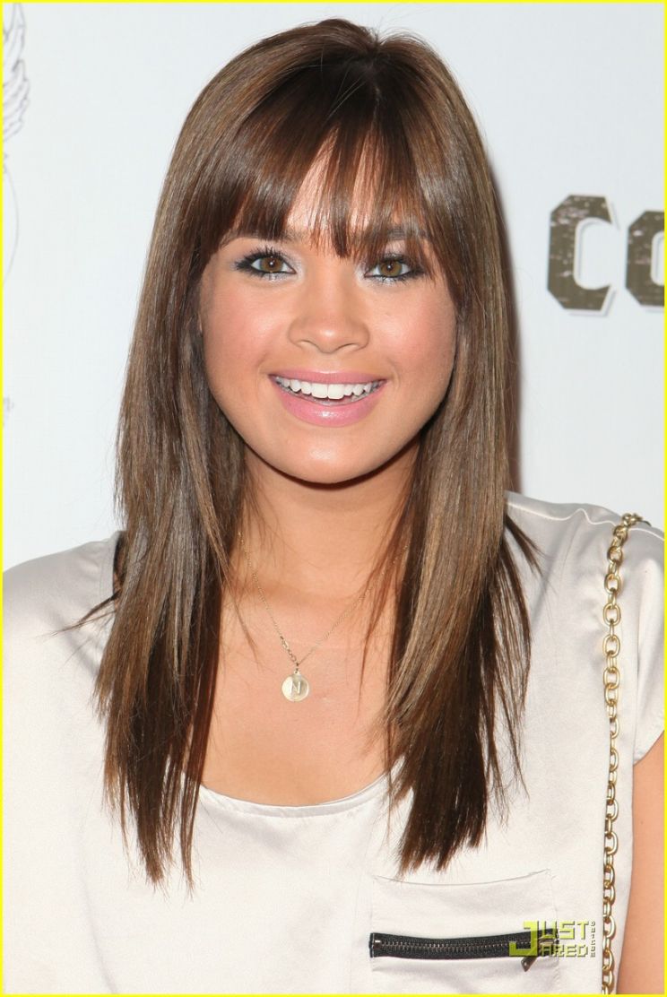 Nicole Gale Anderson