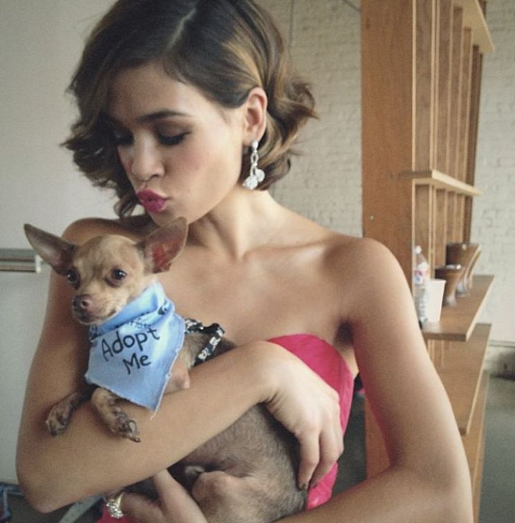 Nicole Gale Anderson