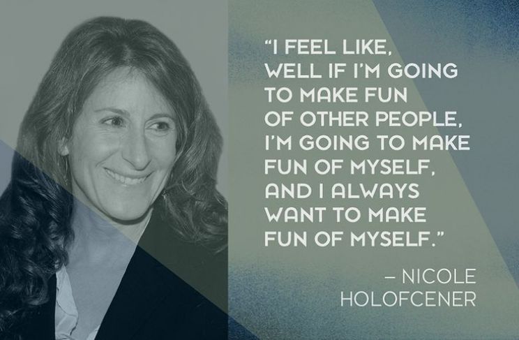 Nicole Holofcener