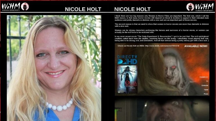 Nicole Holt
