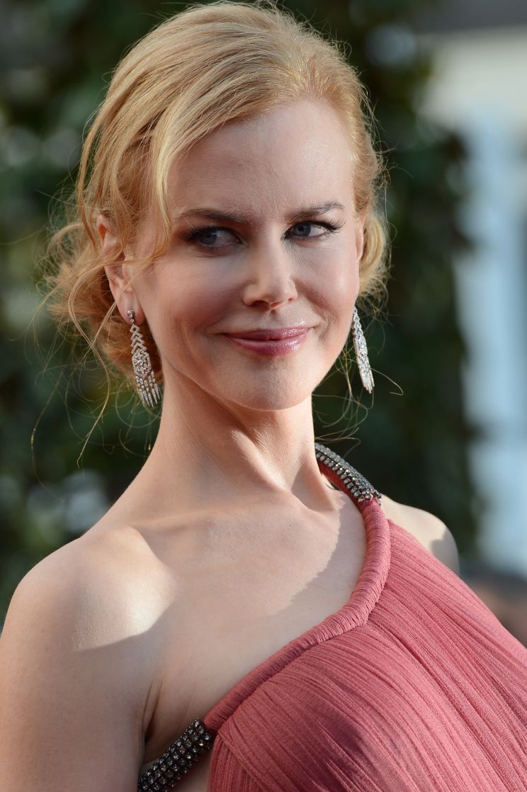 Nicole Kidman