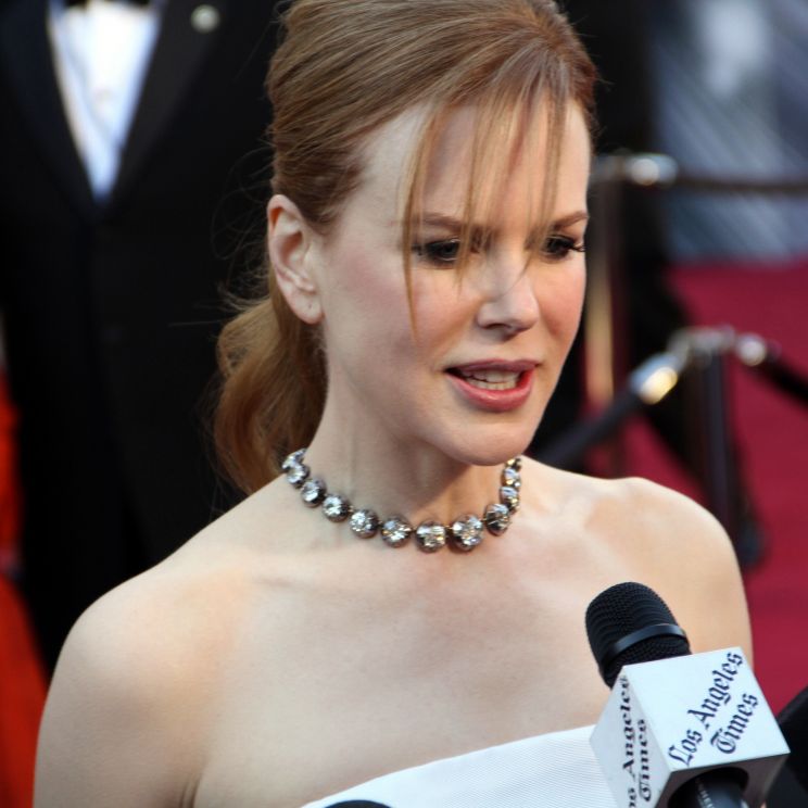 Nicole Kidman