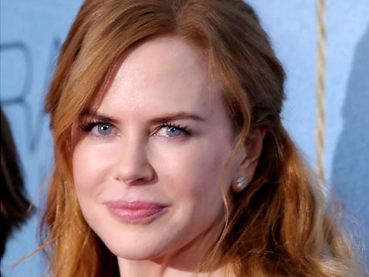 Nicole Kidman