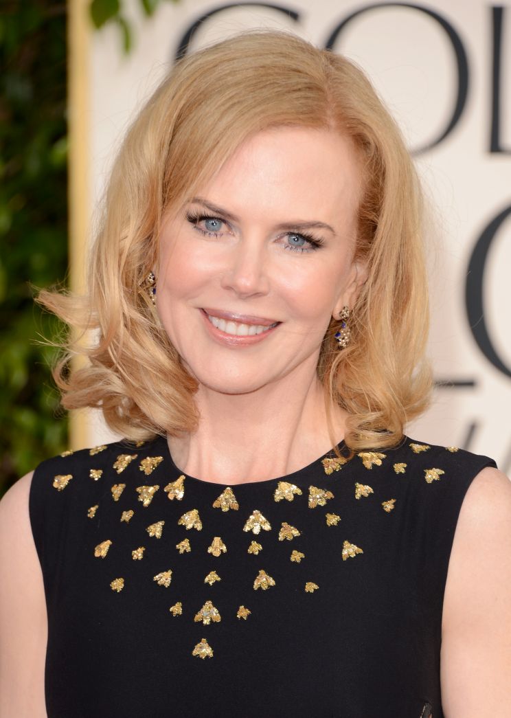 Nicole Kidman