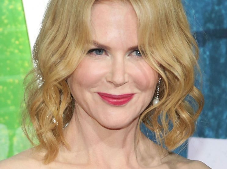 Nicole Kidman