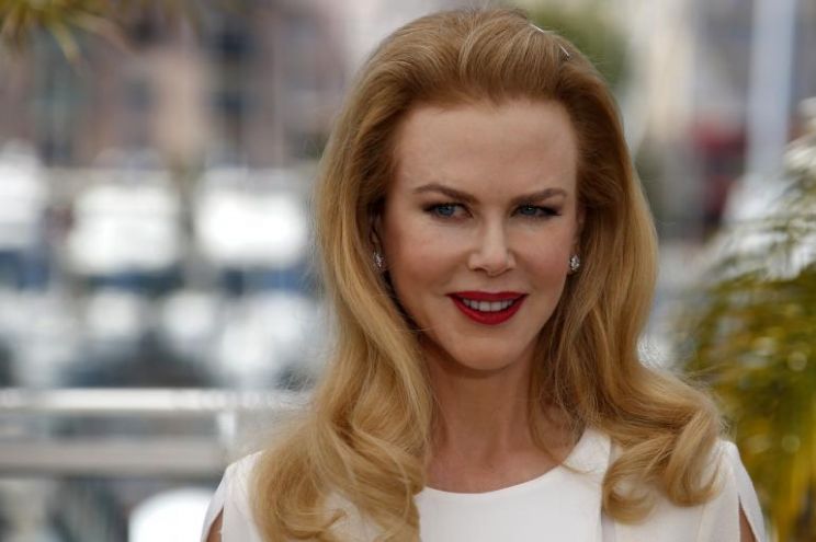 Nicole Kidman