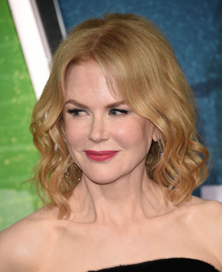 Nicole Kidman