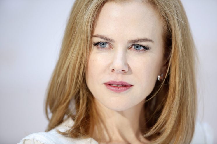 Nicole Kidman