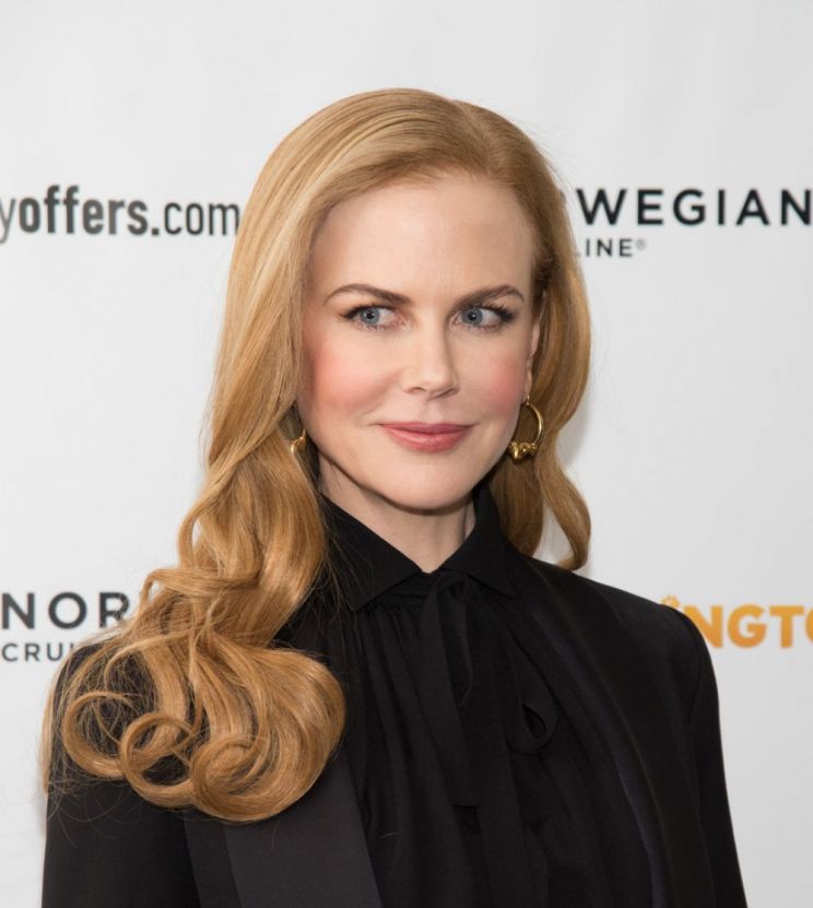 Nicole Kidman