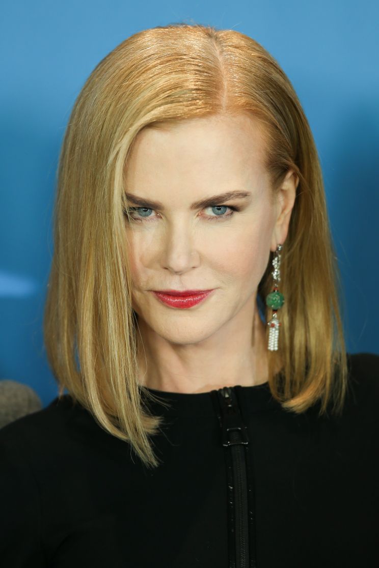 Nicole Kidman