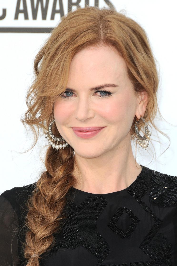 Nicole Kidman