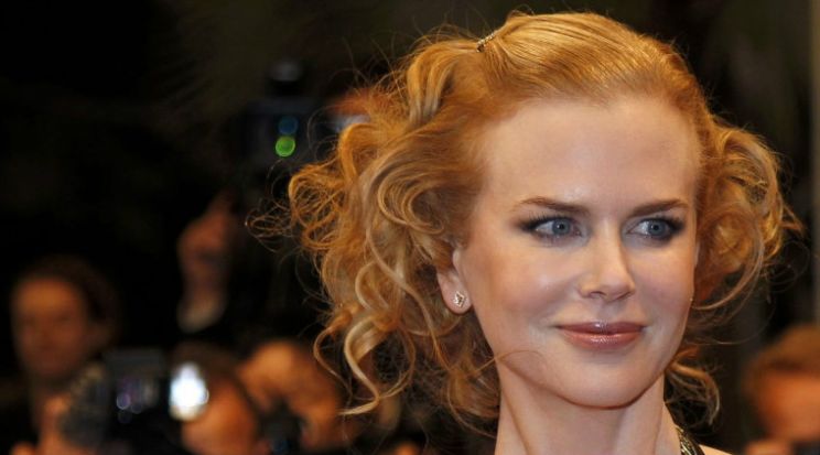 Nicole Kidman