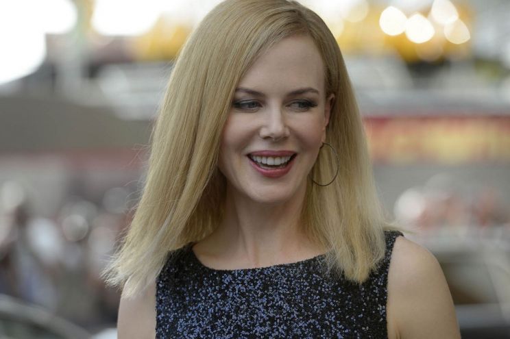 Nicole Kidman