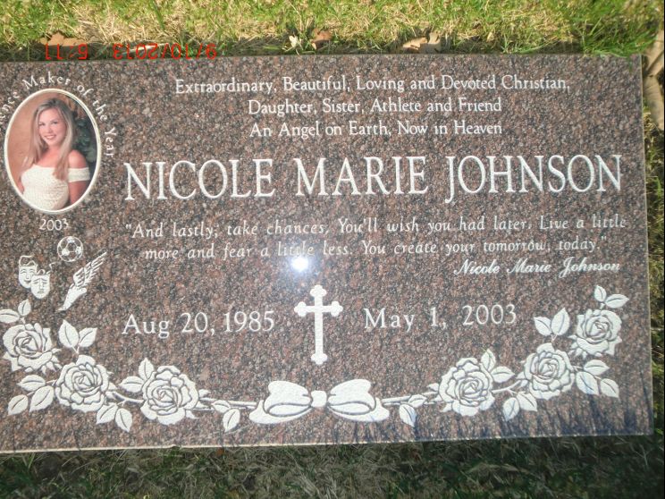 Nicole Marie Johnson