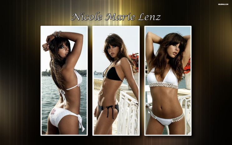Nicole Marie Lenz
