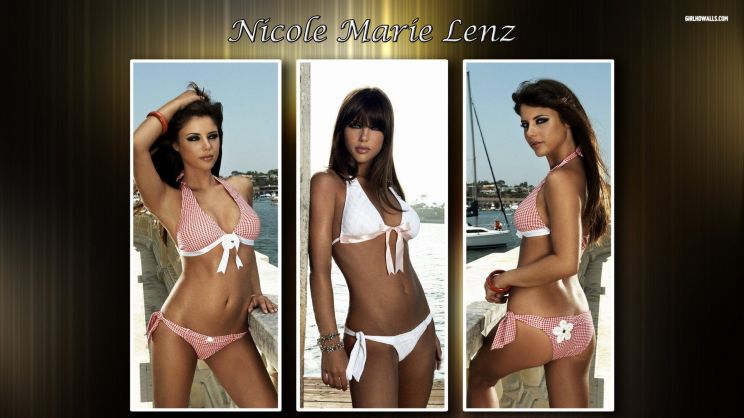 Nicole Marie Lenz