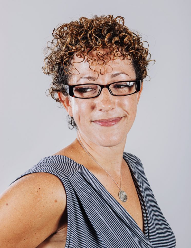 Nicole Perlman