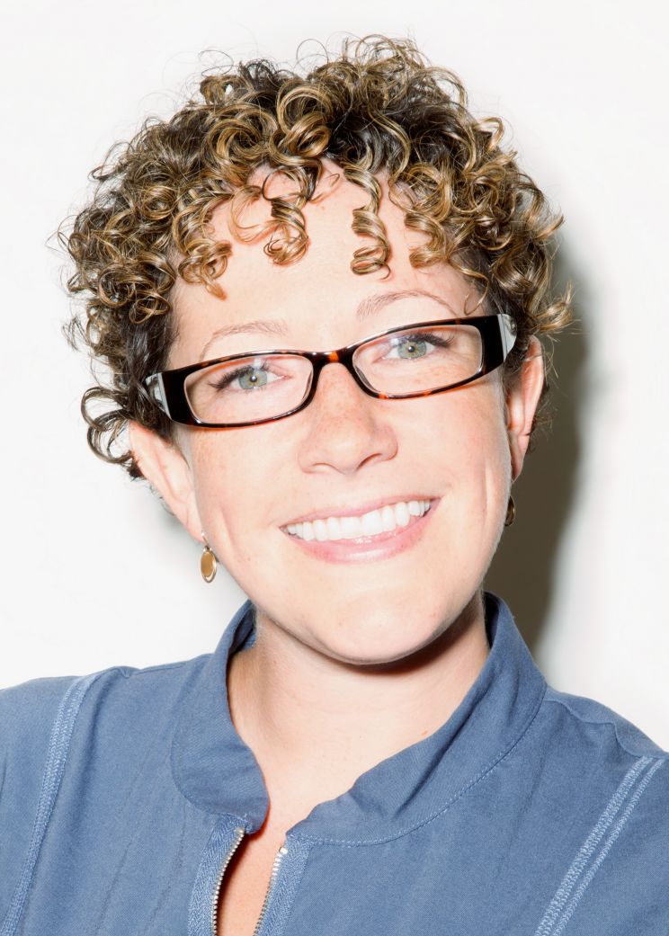 Nicole Perlman