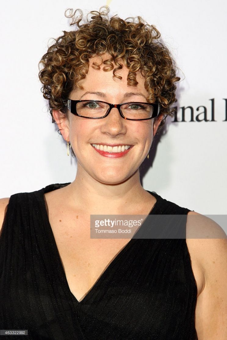 Nicole Perlman