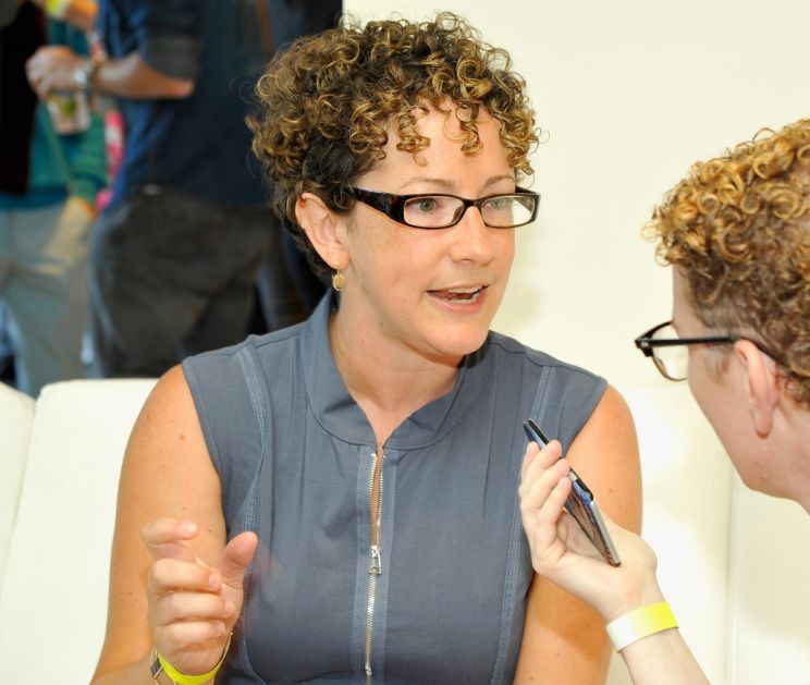 Nicole Perlman