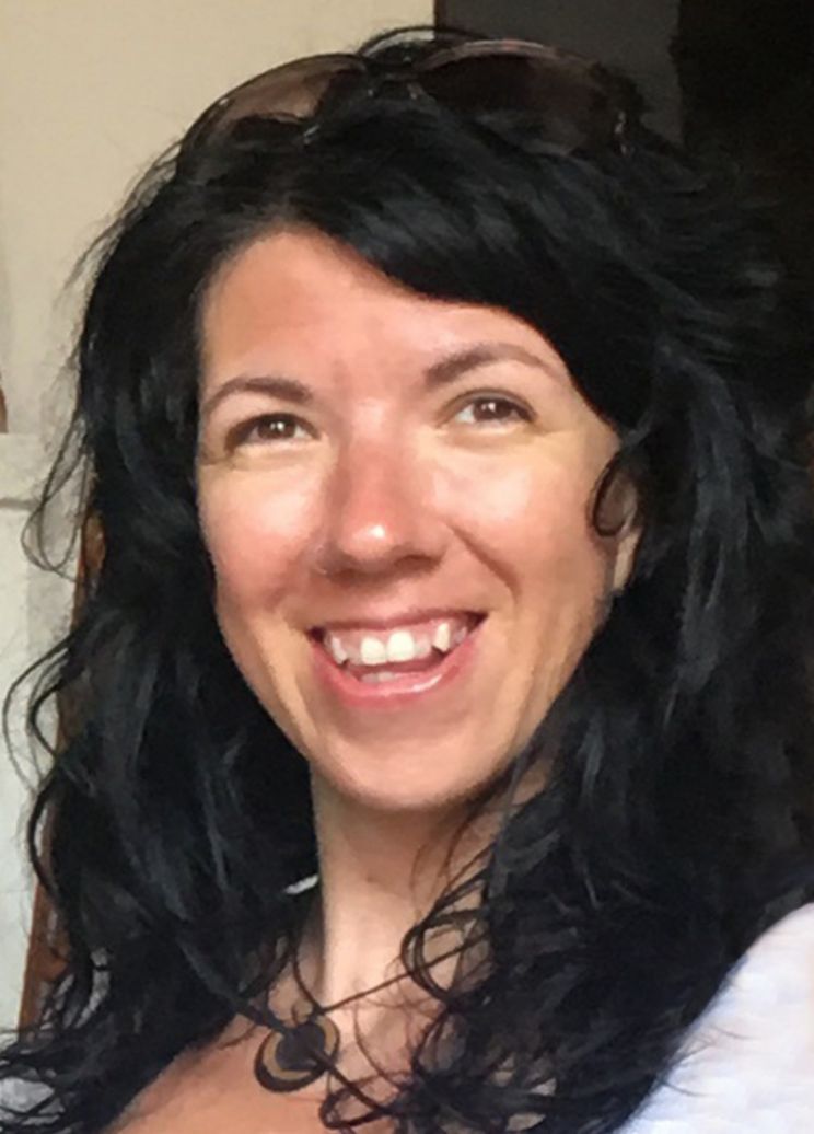 Nicole Rayburn