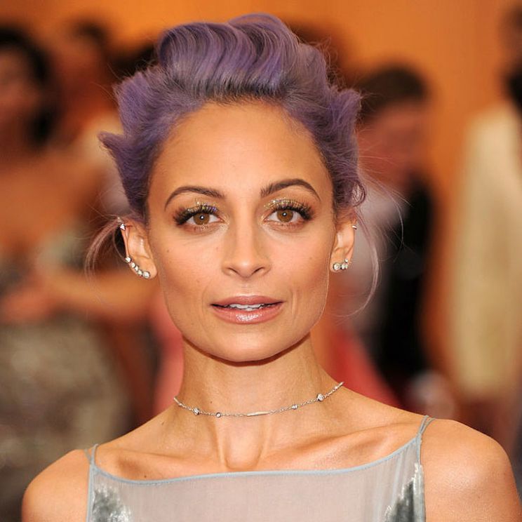 Nicole Richie