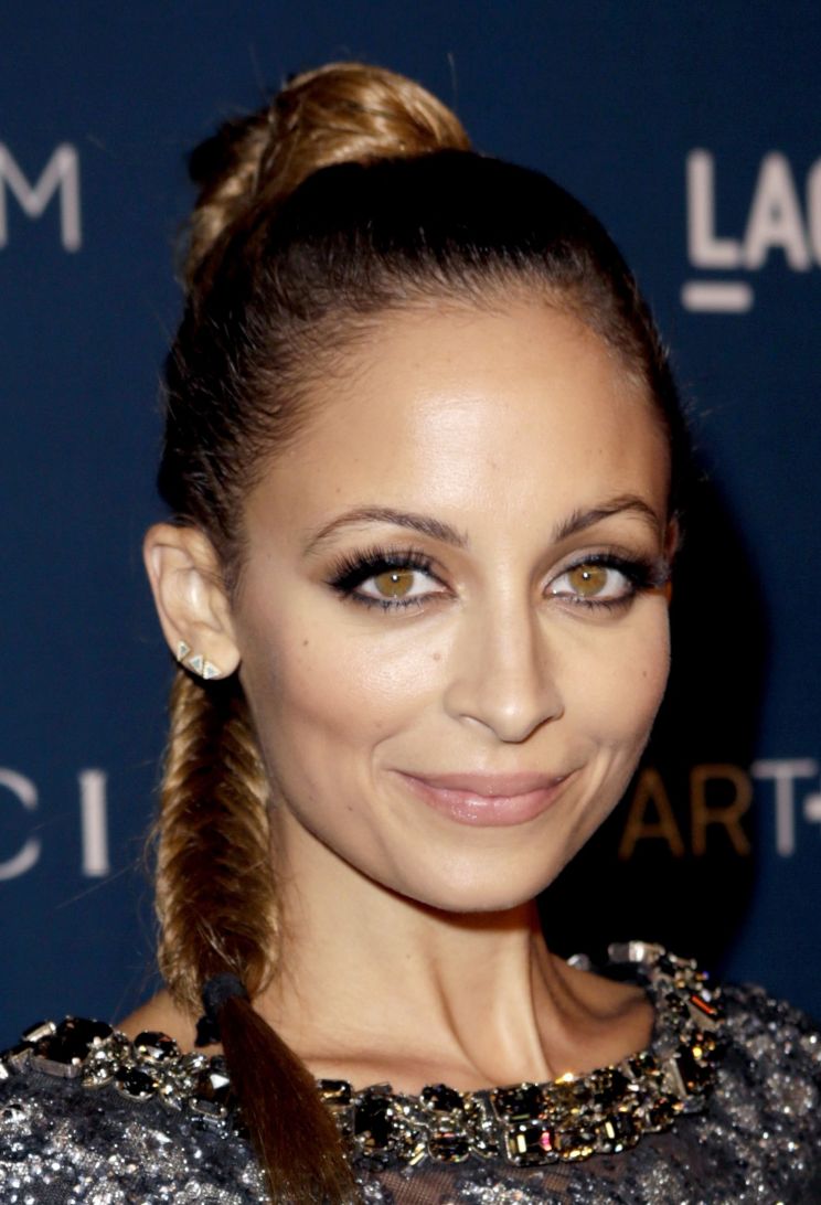 Nicole Richie