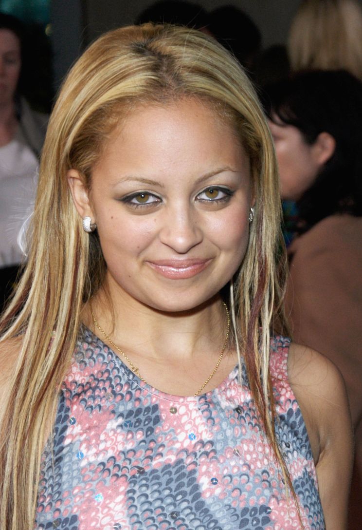 Nicole Richie