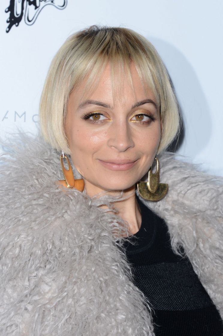 Nicole Richie