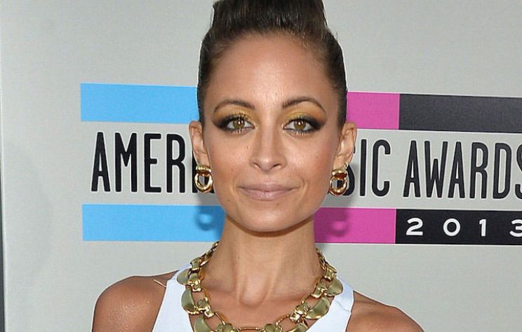 Nicole Richie