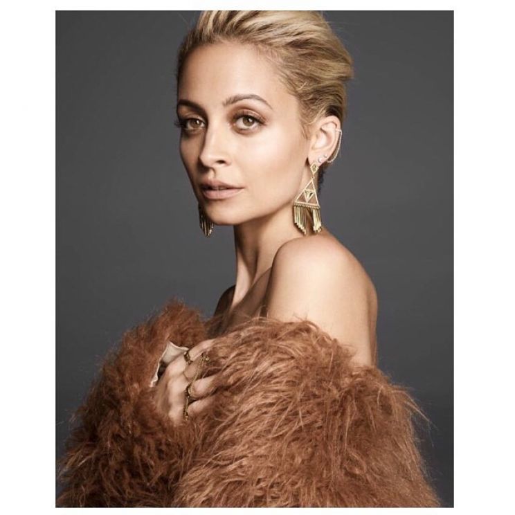 Nicole Richie