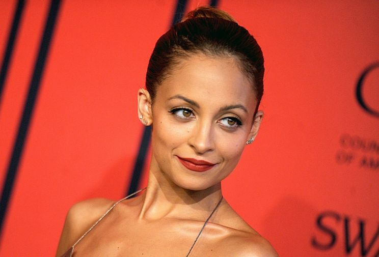 Nicole Richie