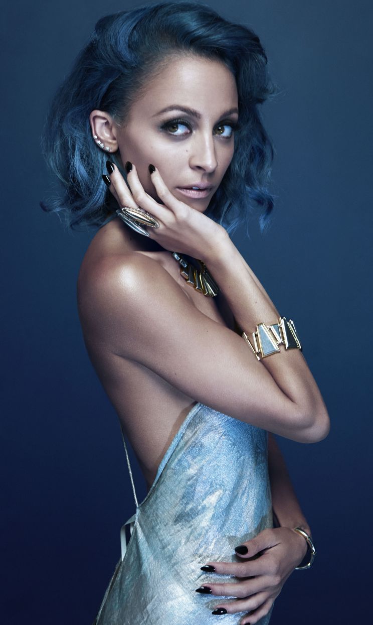 Nicole Richie