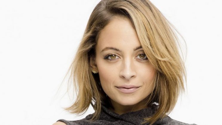 Nicole Richie