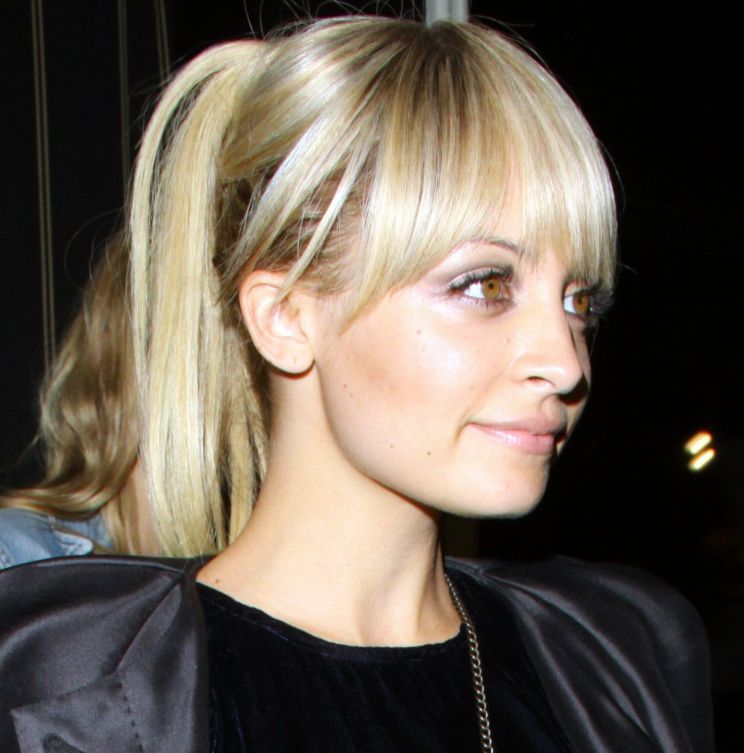 Nicole Richie