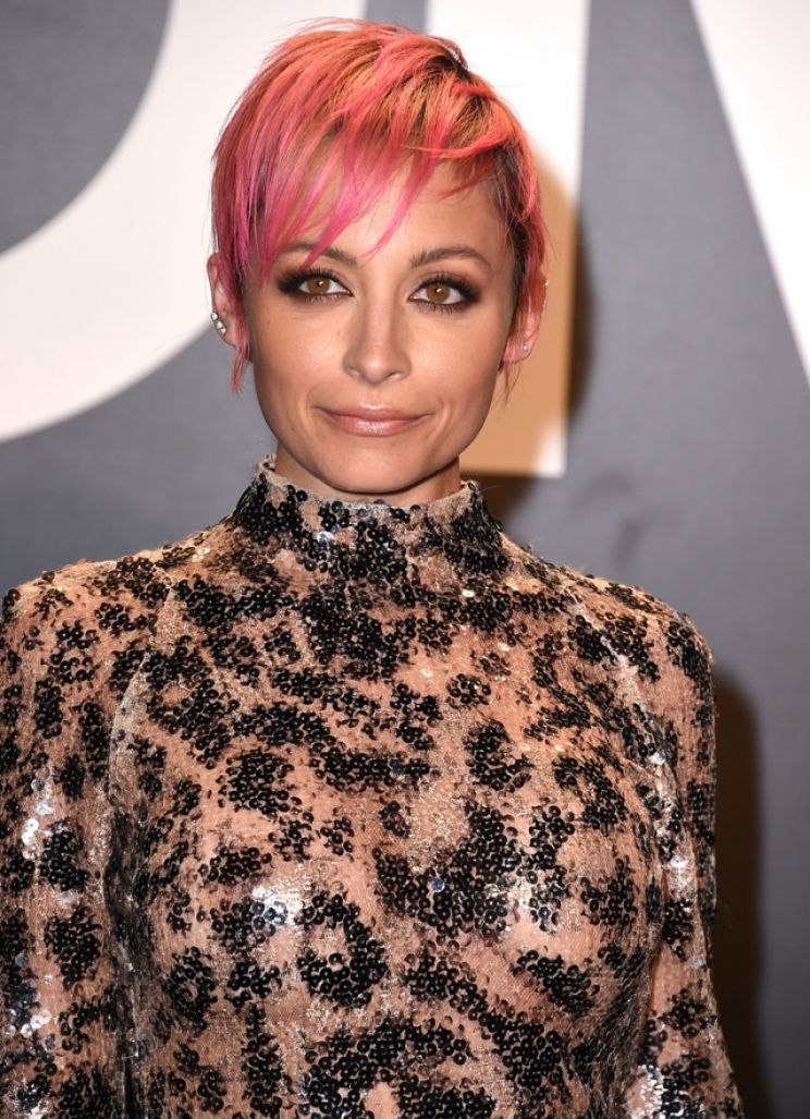 Nicole Richie