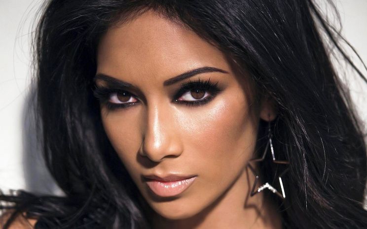 Nicole Scherzinger